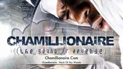 Chamillionaire - Neck Of My Woods