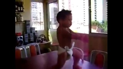 Waka Waka Electro Mix!vs. Samba Baby Iumi 