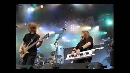Sonata Arctica Kingdom For A Heart 