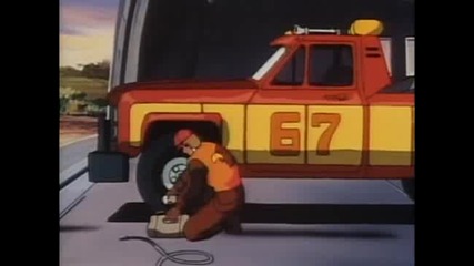 M.a.s.k - S02e66 - Demolition Duel to the Death 