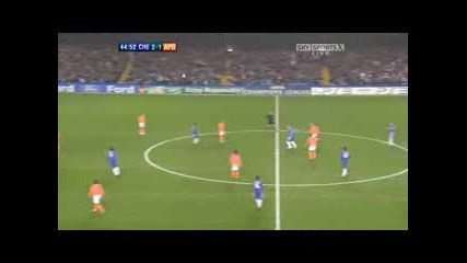 Chelsea - Apoel ( Uefa Cl - 08.12.2009) Част 4 