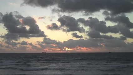 Miami Beach Sunrise - Relaxing Music