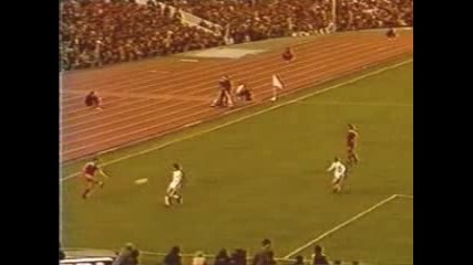 Cska - Bayern 1982 G. Dimitrov 1 