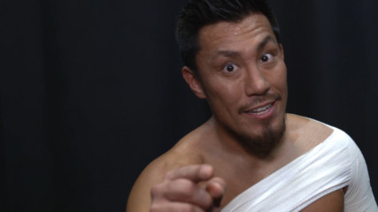 Akira Tozawa is pumped he's heading to SummerSlam: WWE Network Pick of the Week, Aug. 4, 2017