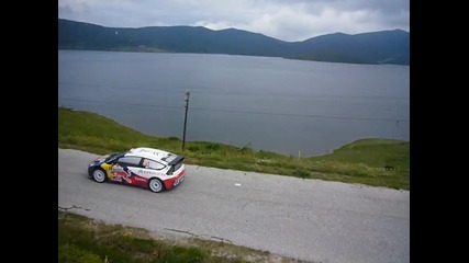 Wrc 2010 Belmeken 09.07.2010
