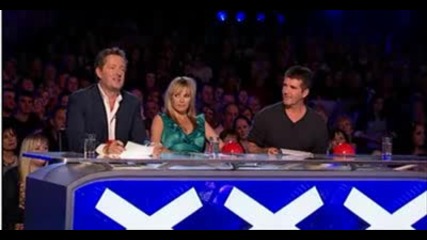Britains Got Talent - Susan Boyle - Талант !