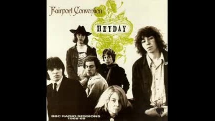 Fairport Convention She Moved Through The Fair