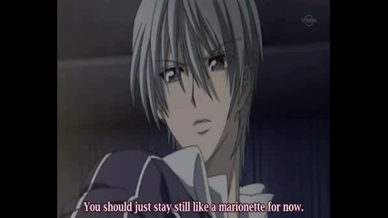 Vampire Knight Ep.12 Part [1/2][high Quality]