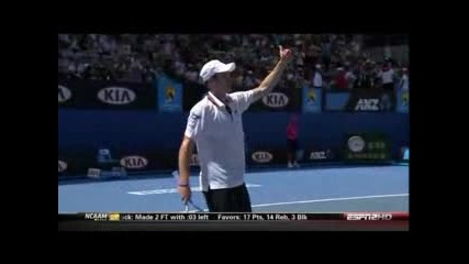 Australian open 2 кръг 