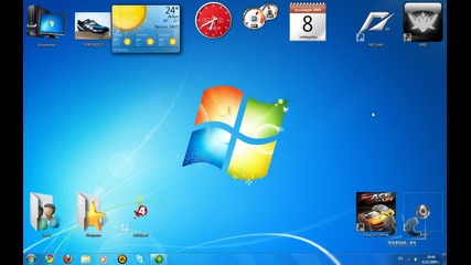 Моят Windows 7 