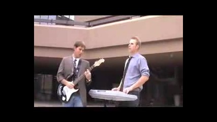 Spandau Ballet