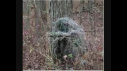 Ghilliesandstuff.com presents Learn How to Wear Your Ghillie Suit