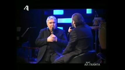 Pasxalis Terzis Alpha Tv 4 