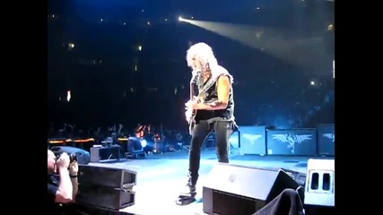 Metallica - Fade To Black - Live Ottawa 03.11.2009 