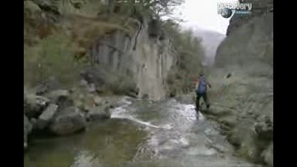 Discovery Channel - Оцеляване В Патагония - Част 4