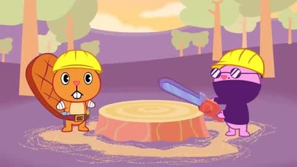 Happy Tree Friends - Have you played Milk Pong yet 1