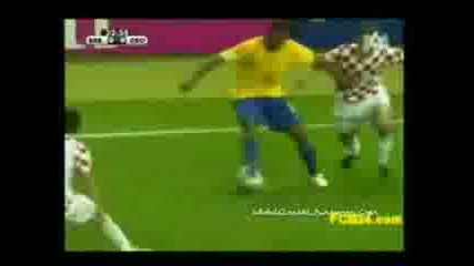 CR7 Vs R10 WC2006