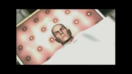 Hitman Scene - Dr. Ortmeier Created Mr. 47