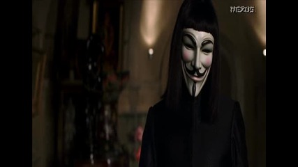 Иви - Преродена ( V for Vendetta )