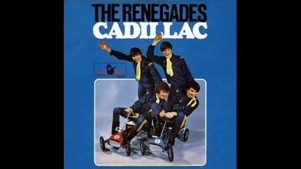 The Renegades - Hey Look Over Here