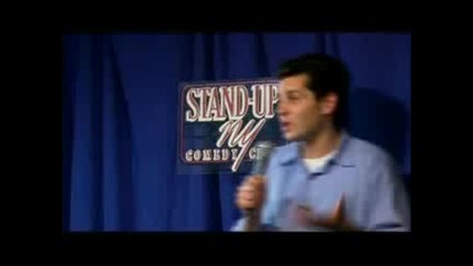 Stand - Up Comedy