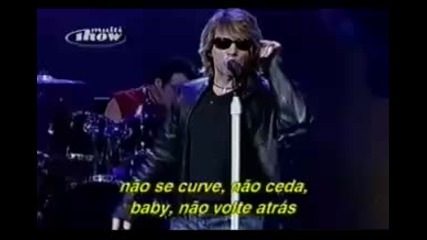 Bon Jovi It S My Life Live Rio De Janeiro 2002 