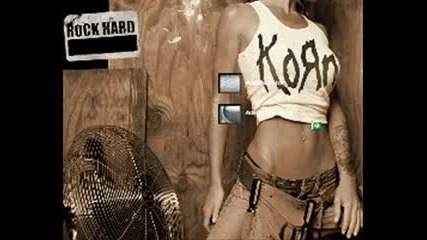 Korn Word Up