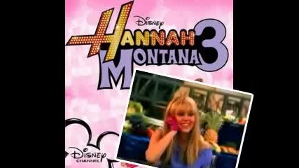 Hannah montana promo season 3 ep 18