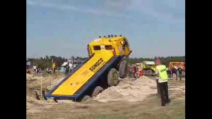 Truck Trial Milovice