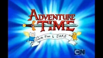 Време за приключения с Фин и Джейк - Сeзон 5 Епизод 20 - Бг Аудио