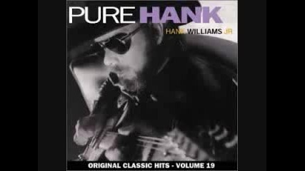 Hank Williams Jr. - Simple Man