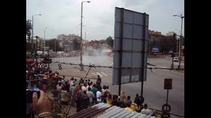 Pista ruse - 2010 - Dunev