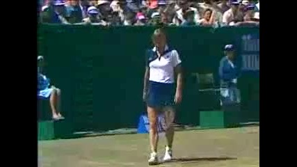 Chris Evert - Martina Navratilova. Australian Open 1982 Final