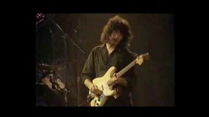 Ritchie Blackmore - Solo Child In Time