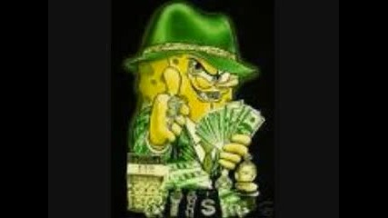 spongebob rap