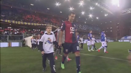 Sampdoria vs Genoa (3-1)