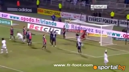 Lyon 4:4 Paris en Jarmen