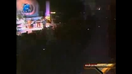 Demis Roussos - Goodbye, My Love, Goodbye (Златен Орфей)