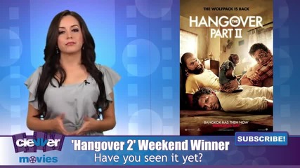 The Hangover Part 2 Has Record Breaking Opening Weekend