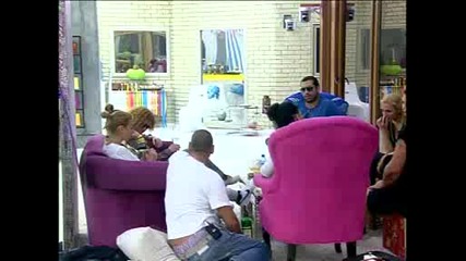 История за музиканти - Vip Brother 02.11.2012