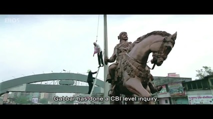 Gabbar Is Back (2015) Official Trailer