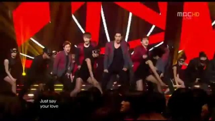 Shinhwa - Venus ( Music Core )