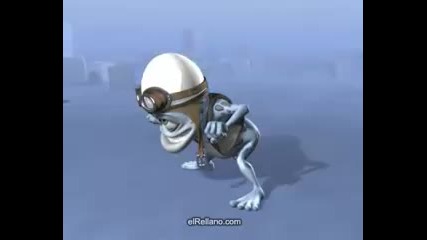 Crazy Frog