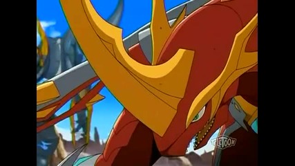 Bakugan Mechtanium Surge Episode 9 [2_2]