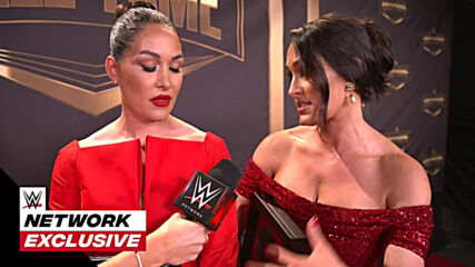The Bella Twins share Hall of Fame spotlight: WWE Network Exclusive, April 6, 2021