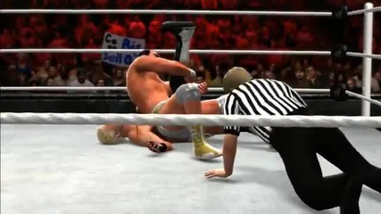 Dolph Ziggler cashes in Money in the Bank- Relived on Wwe '13