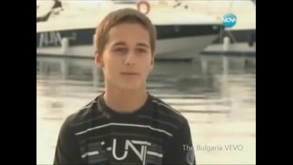 Отново Големия Талант Богомил Бонев в X Factor 21.09.2011