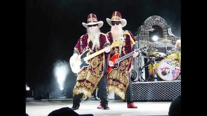 Zz Top - Poke Chop Sandwich