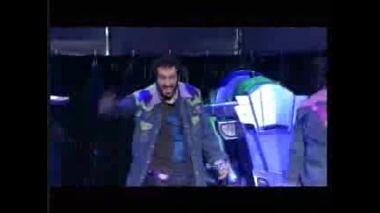 Nsync Popodyssey The Two Of Usand Space Cowboy Live Concert Part2