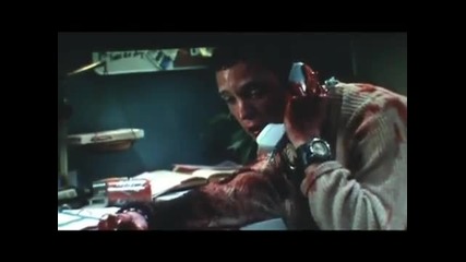 Откачените убийци Били и Стю от филма Писък (1996)
